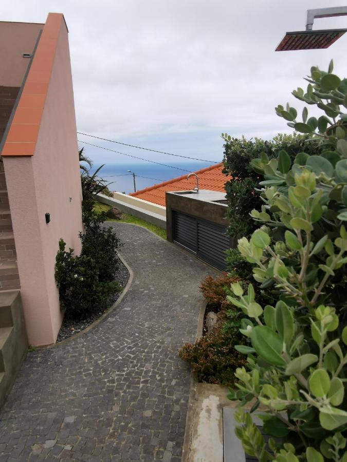 Casa Atlantico Tropischer Seitenfluegel Ribeira Brava Exterior foto