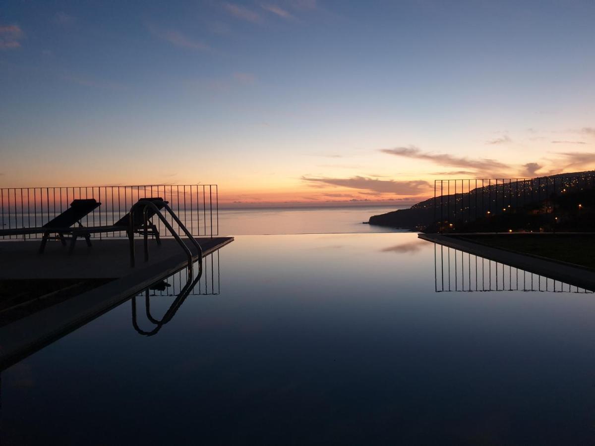 Casa Atlantico Tropischer Seitenfluegel Ribeira Brava Exterior foto
